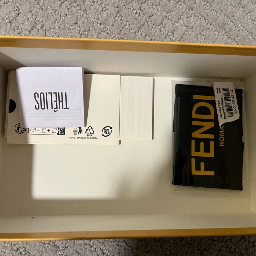 Fendi Box - Picture 3 of 4